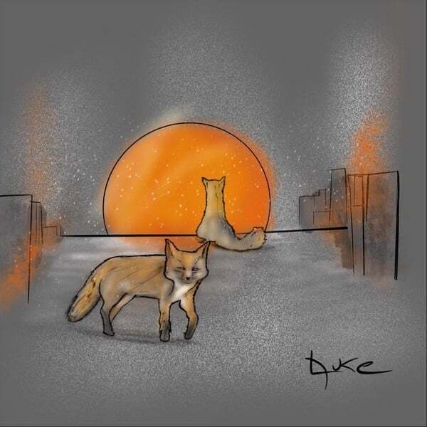 Cover art for City Coyote